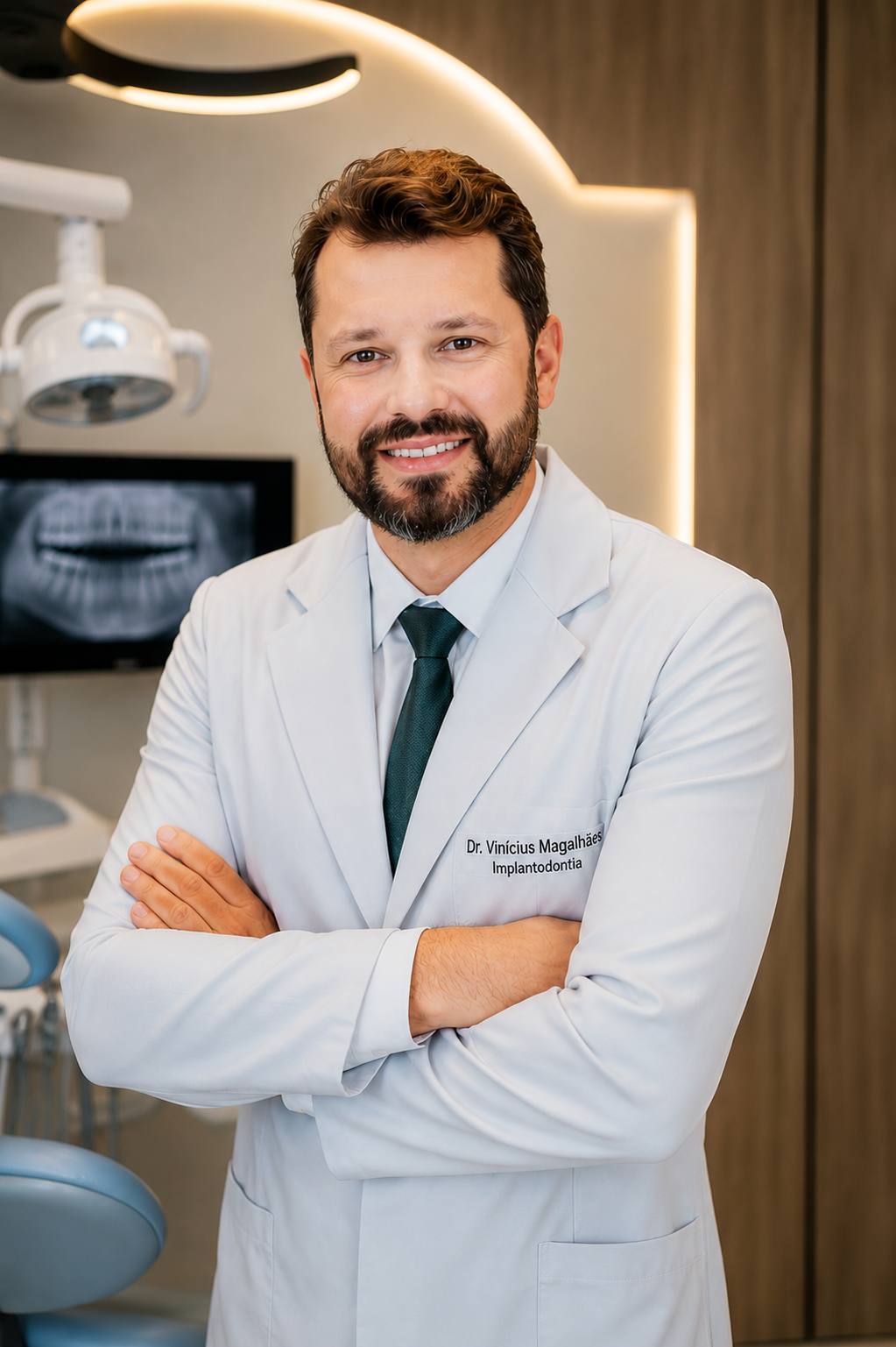 Dr. Vinícius Magalhães